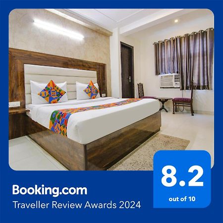 Fabhotel Airport Avalon Near Igi Airport 뉴델리 외부 사진