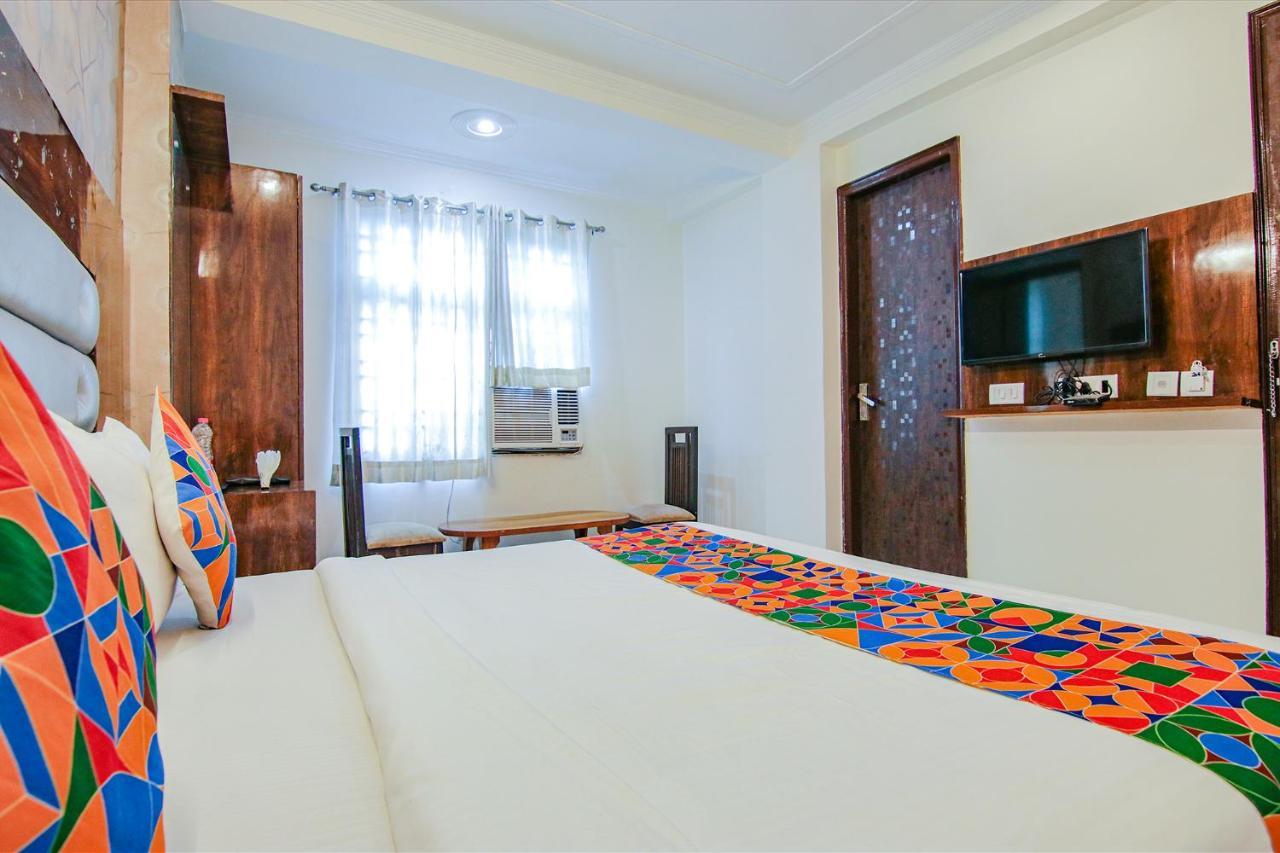 Fabhotel Airport Avalon Near Igi Airport 뉴델리 외부 사진