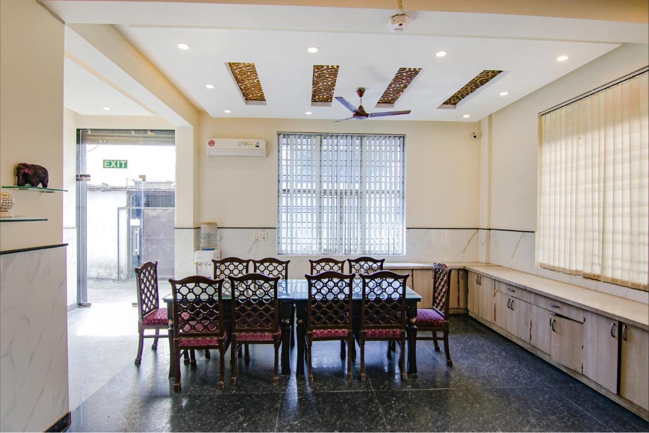 Fabhotel Airport Avalon Near Igi Airport 뉴델리 외부 사진