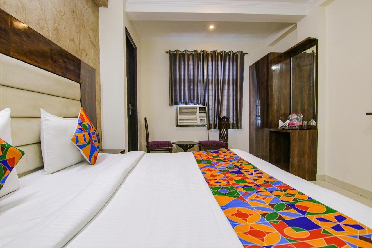 Fabhotel Airport Avalon Near Igi Airport 뉴델리 외부 사진