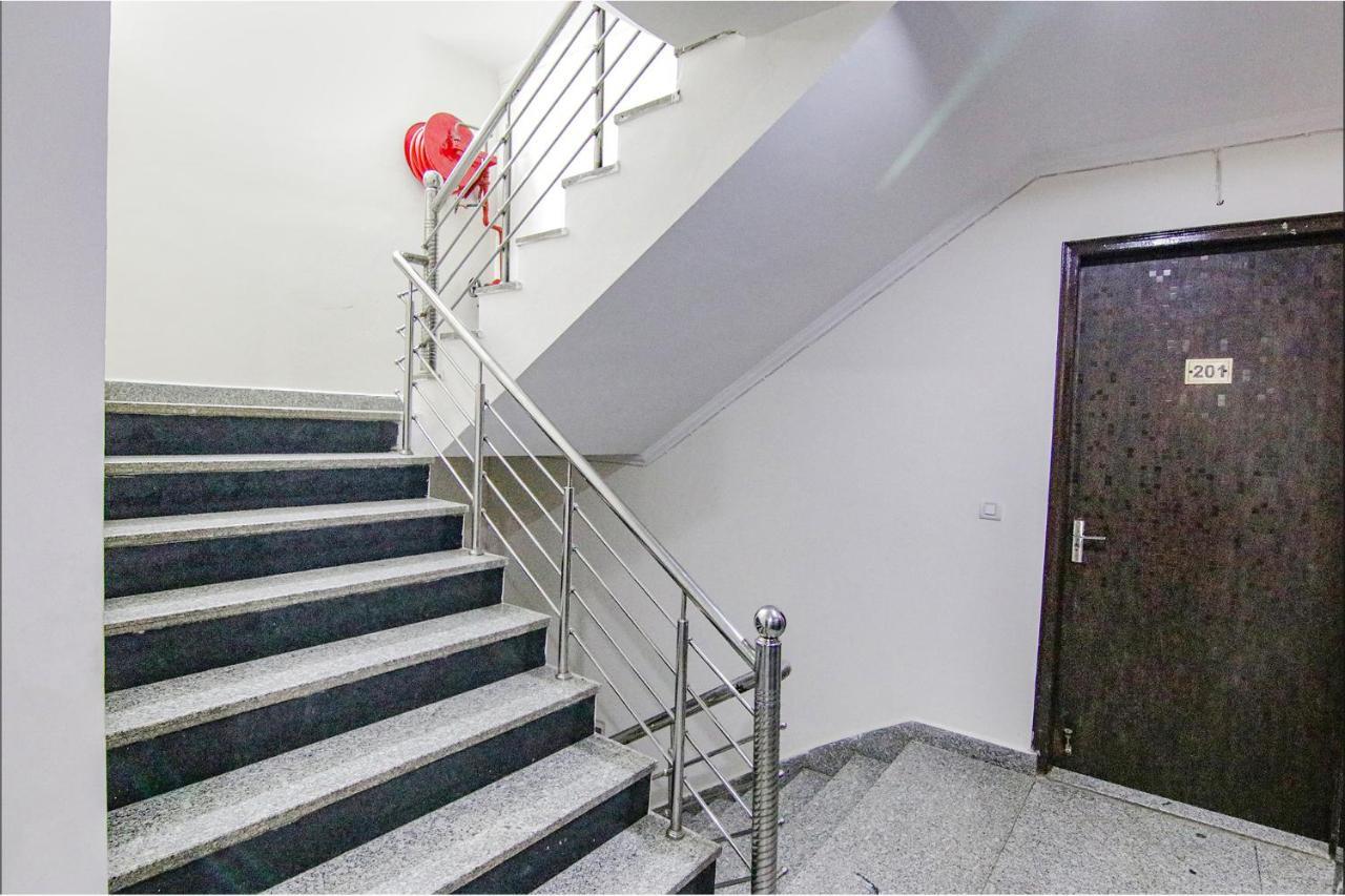 Fabhotel Airport Avalon Near Igi Airport 뉴델리 외부 사진