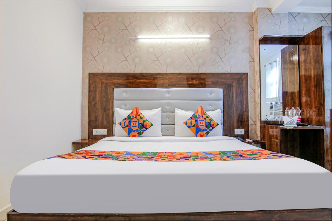 Fabhotel Airport Avalon Near Igi Airport 뉴델리 외부 사진