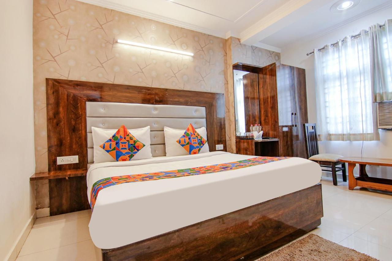 Fabhotel Airport Avalon Near Igi Airport 뉴델리 외부 사진
