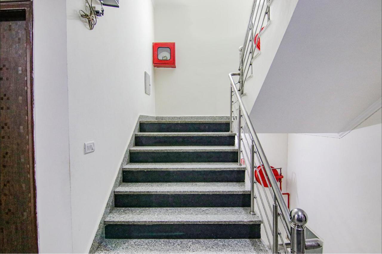 Fabhotel Airport Avalon Near Igi Airport 뉴델리 외부 사진