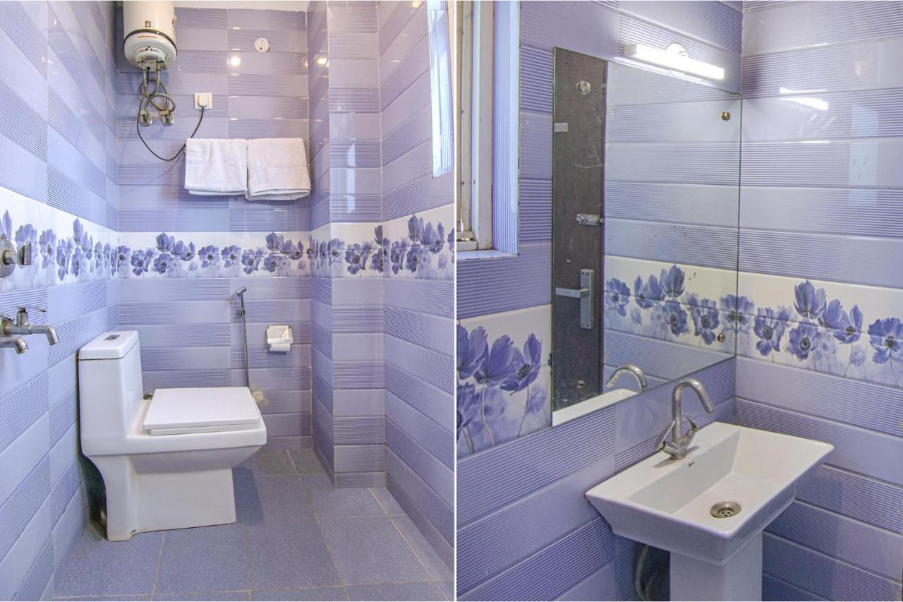 Fabhotel Airport Avalon Near Igi Airport 뉴델리 외부 사진