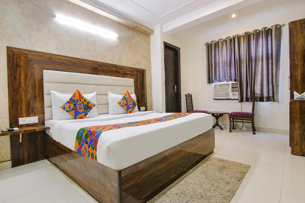 Fabhotel Airport Avalon Near Igi Airport 뉴델리 외부 사진