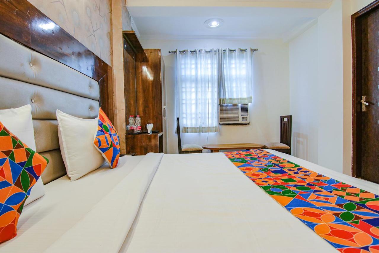 Fabhotel Airport Avalon Near Igi Airport 뉴델리 외부 사진