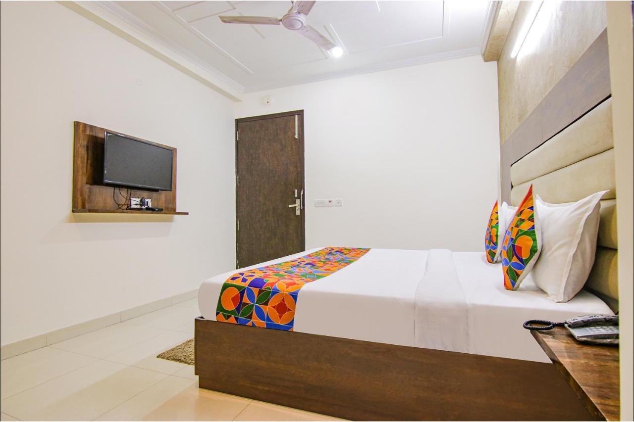 Fabhotel Airport Avalon Near Igi Airport 뉴델리 외부 사진