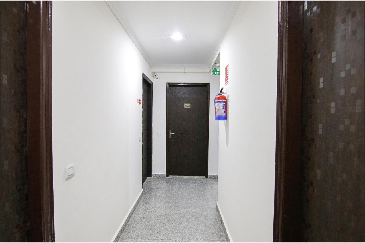 Fabhotel Airport Avalon Near Igi Airport 뉴델리 외부 사진