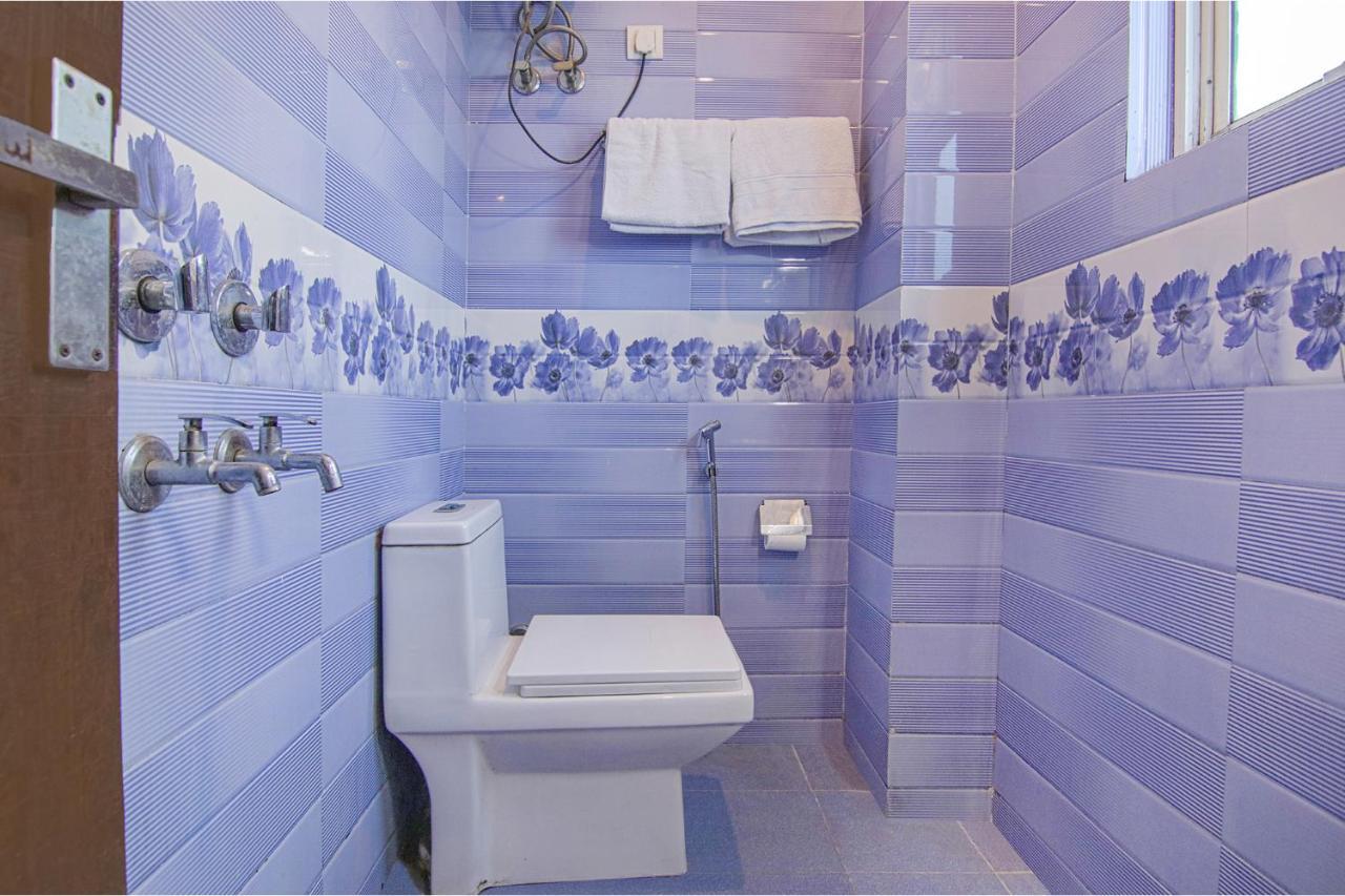 Fabhotel Airport Avalon Near Igi Airport 뉴델리 외부 사진
